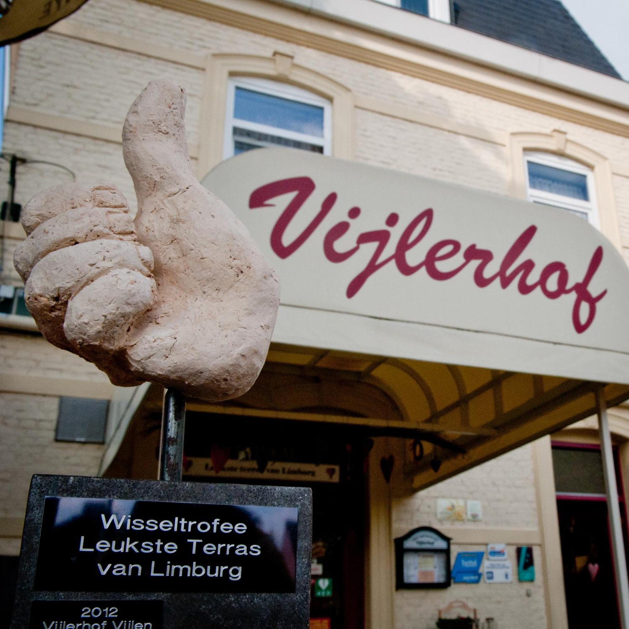 Hotel Restaurant Vijlerhof ไวเลิน ภายนอก รูปภาพ