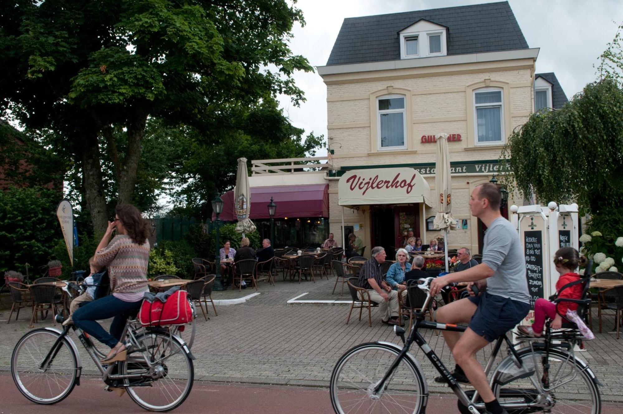 Hotel Restaurant Vijlerhof ไวเลิน ภายนอก รูปภาพ