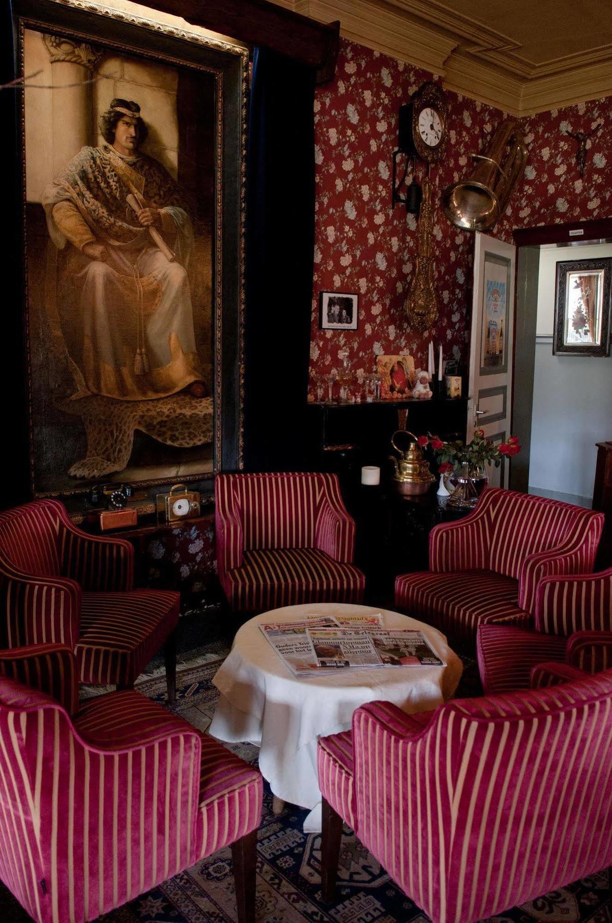 Hotel Restaurant Vijlerhof ไวเลิน ภายนอก รูปภาพ